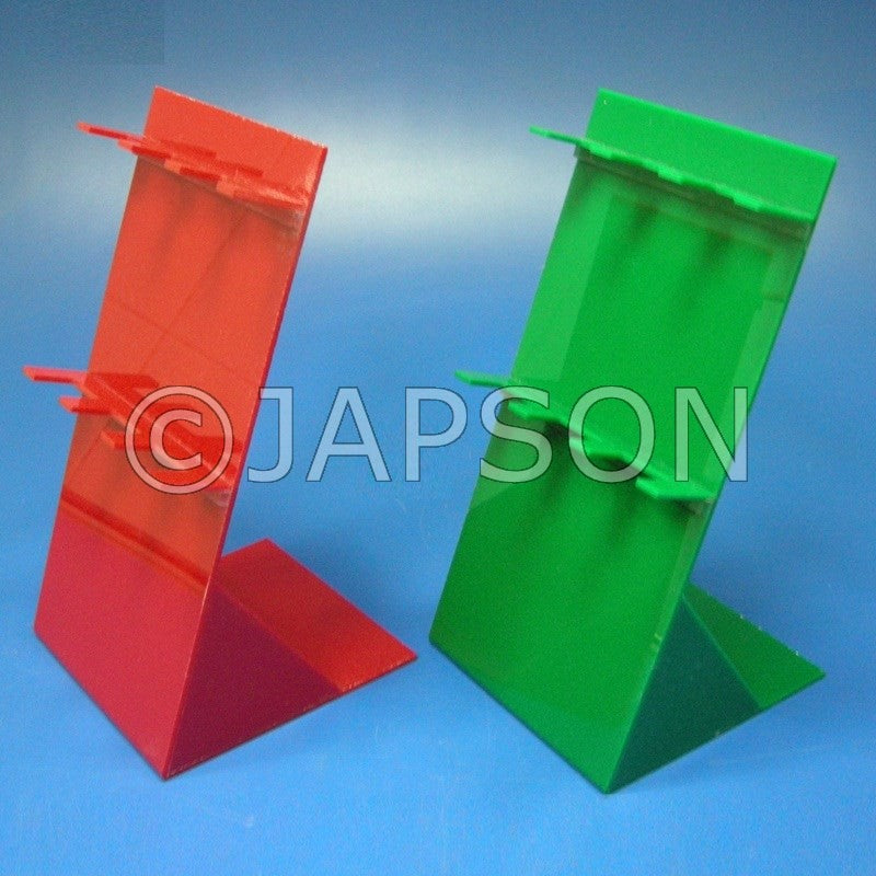 Micropipette Stand, Plastic Micropipette Stand, Plastic